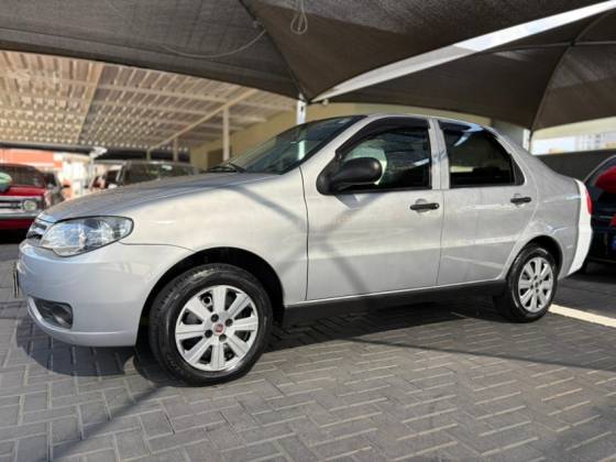 FIAT SIENA 1.0 MPI FIRE 8V FLEX 4P MANUAL
